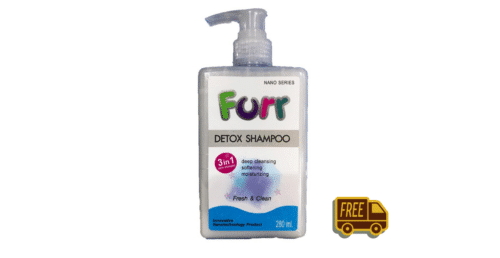 Nano serie Furr shampoo