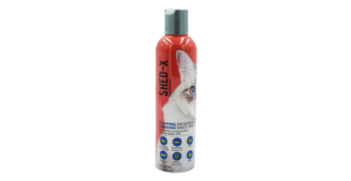 Shed-x Supplement for cats 237ml