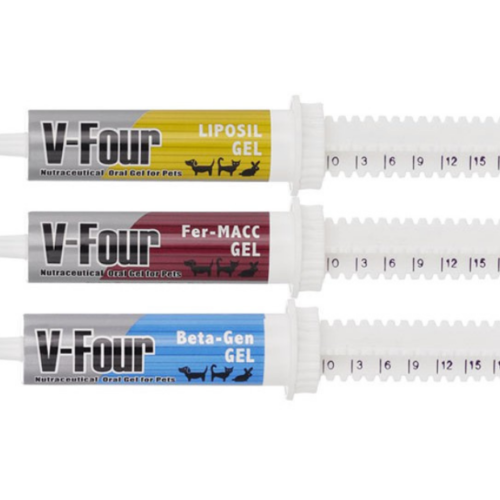 V-Four Nutraceutical Oral Gel