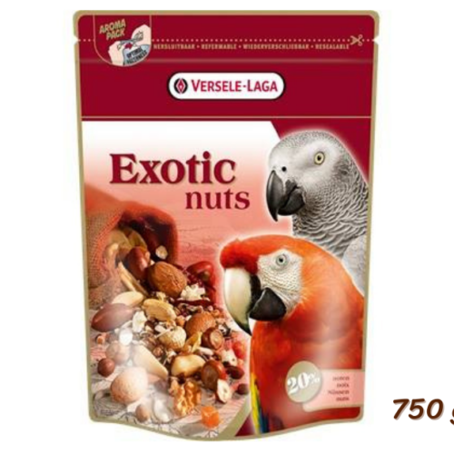 Versele-Laga Exotic nuts 750g