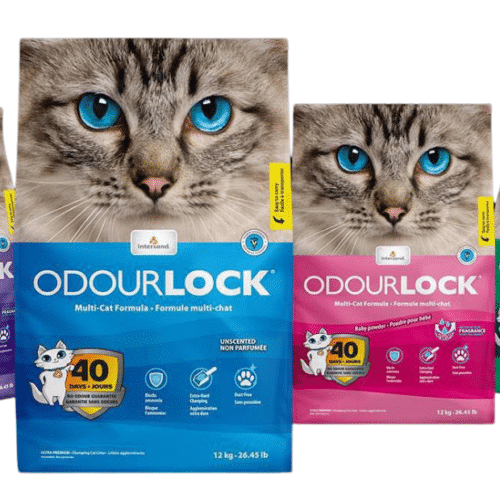 Odourlock Cat Litter 12kg