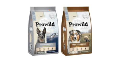 Prowild Selected Dog Food