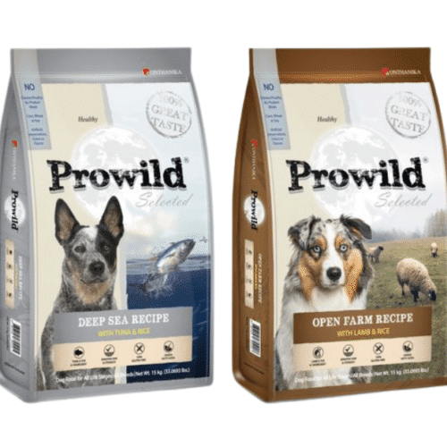Prowild Selected Dog Food