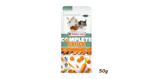 VERSELE-LAGA Complete Crock Carrot 50g