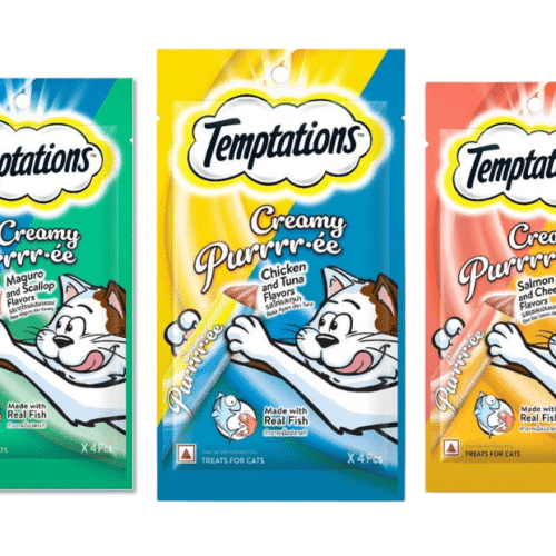 Temptations Creamy 14gx4