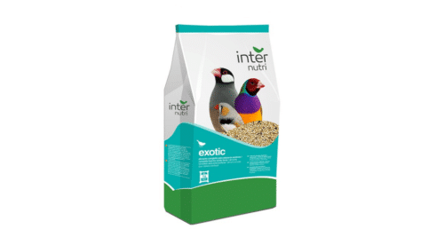 inter nutri birds exotic 1kg