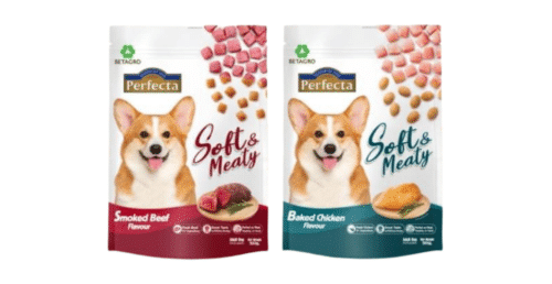 Perfecta Soft and Meaty Dog food