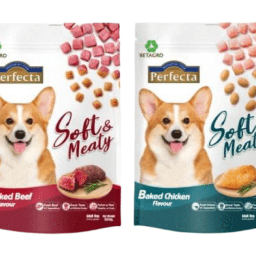 Perfecta Soft and Meaty Dog food