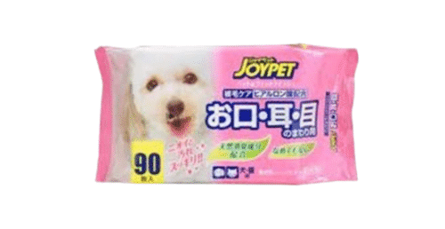 Joypet Wipes for pet