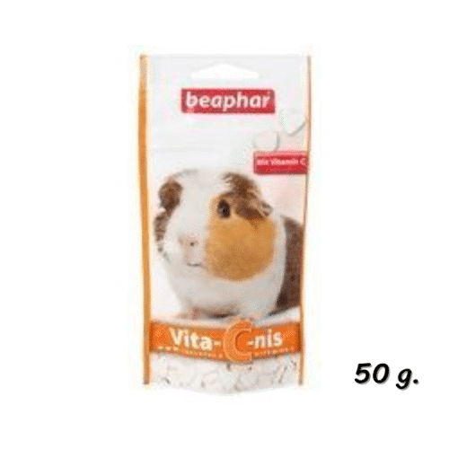 Beaphar Vitamin C for Guinea Pig 50g