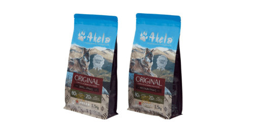 Akela original Dog Food Grain Free
