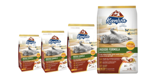 Kaniva Indoor cat food