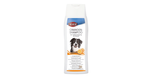 TRIXIE Orange Shampoo for dogs