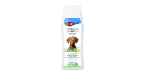 TRIXIE Tea Tree Oil Shampoo for dogs