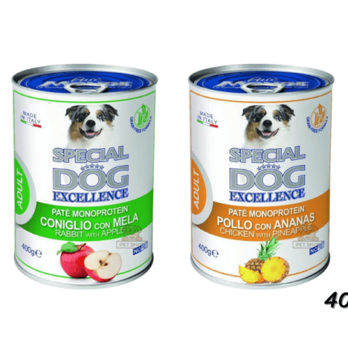 Monge special dog monoprotein 400g