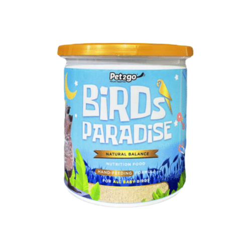 Birds Paradise Nutrition Food 250g