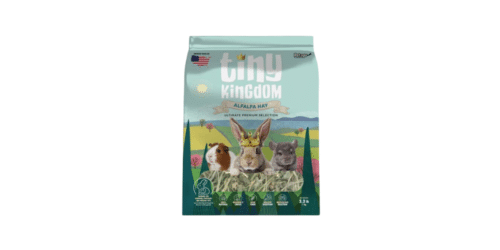 Tiny Kingdom Alfalfa Hay Ultimate Premium