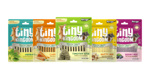 Tiny Kingdom Healthy Treats 50g