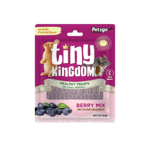 Tiny Kingdom Healthy Treats Berry Mix