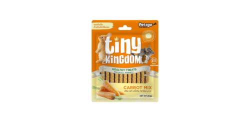 Tiny Kingdom Healthy Treats Carrot Mix
