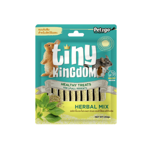 Tiny Kingdom Healthy Treats Herbal Mix