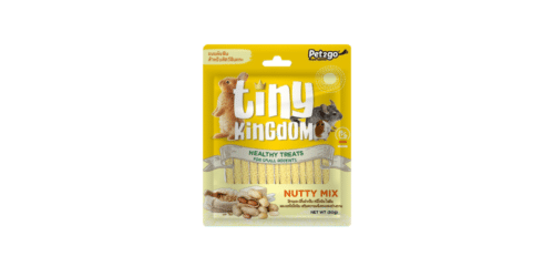 Tiny Kingdom Healthy Treats Nutty Mix