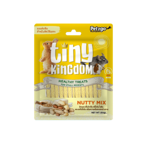 Tiny Kingdom Healthy Treats Nutty Mix