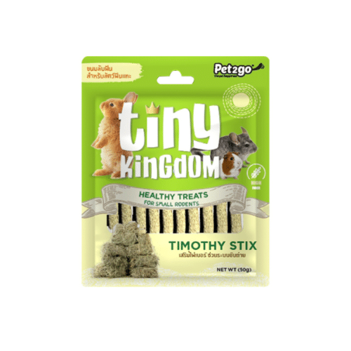 Tiny Kingdom Healthy Treats Timothy Stix