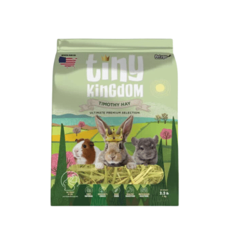 Tiny Kingdom Timothy Hay Ultimate Hay