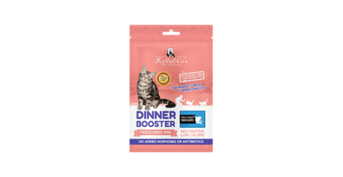 Kelly & Co's Freeze Dried Dinner Booster For Cat Tuna