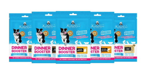 Kelly & Co's Freeze Dried Dinner Booster For Dog