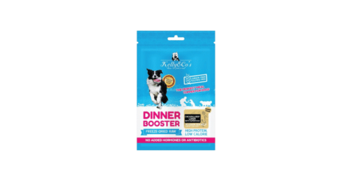 Kelly & Co's Freeze Dried Dinner Booster For Dog Chicken & Beef Liver