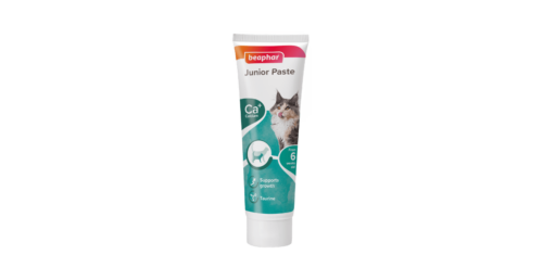 Beaphar Duo Active Paste Junior Cat 100g