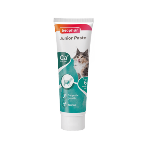 Beaphar Duo Active Paste Junior Cat 100g