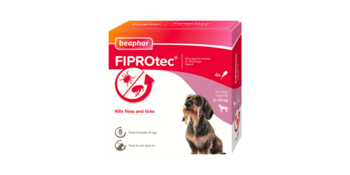 beaphar Fiprotec for small dog 2-10 kg