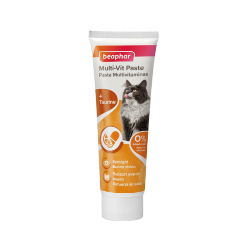 beaphar Multi-vit Paste Cat 100g