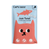 Cat's Taste Just Tuna in Gravy 75g