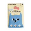 Cat's Taste Tuna topped with Crab Surimi in Jelly 75g