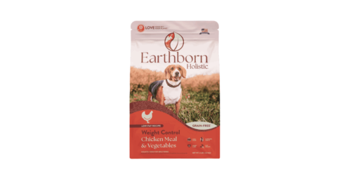 Earthborn Holistic Grain Free Weight Control 1.8 kg