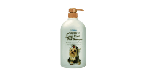 Forcans Long Coat Aloe Shampoo for dog and cat new