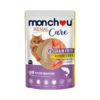 Monchou Renal Care Grain Free Salmon Flavour Mousse 80g