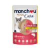 Monchou Renal Care Grain Free Tuna Flavour Mousse 80g