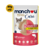 Monchou Renal Care Grain Free Tuna Flavour Mousse 80g x 12