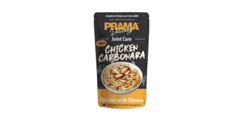 Prama Complete & Balance Joint Care Chicken Carbonara 120g