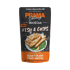 Prama Complete & Balance Skin & Coat Fish & Chips 120g