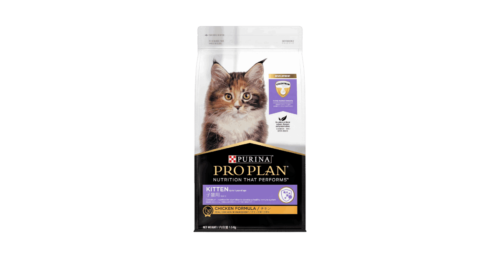 Pro Plan Kitten Chicken Formula 1.5 kg