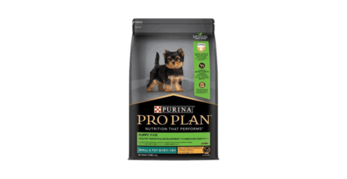 Pro Plan Puppy Small & Toy Chicken Formula 2.5 kg