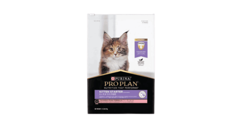 Proplan Kitten Starter Salmon & Tuna Formula 8000g