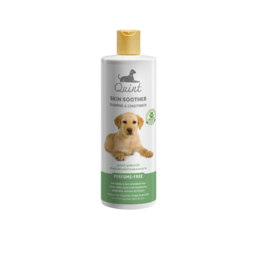 Quint Skin Soother Shampoo & Conditioner 515ml