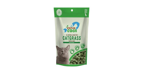 Catga Coga Cat Grass Freeze Dried 20g